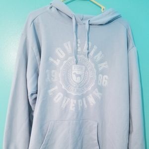 VS PINK hoodie size XL